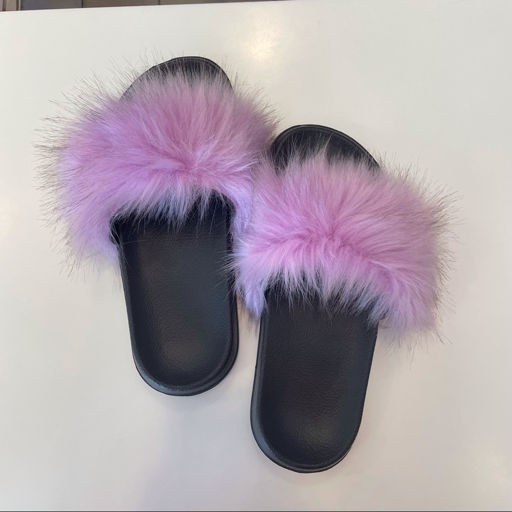 Fuzzy Slides